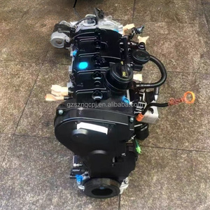 Gruppo Motore BWE BPJ Turbo 2.0T per Volkswagen <span class=keywords><strong>VW</strong></span> <span class=keywords><strong>Passat</strong></span> B7 B8 Audi A4 A6 Ricambio OEM <span class=keywords><strong>Ricambi</strong></span> <span class=keywords><strong>Auto</strong></span> Motore - Product Image 4