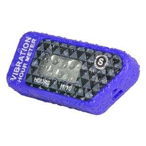 Vibration Timer <span class=keywords><strong>Compteur</strong></span> d'heures pour Supermoto ATV <span class=keywords><strong>Moto</strong></span> Rammer - Product Image 1