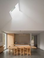 Cabane préfabriquée modulaire scandinave avec collaboration architecturale, villa modulaire éco-responsable avec solutions architecturales
