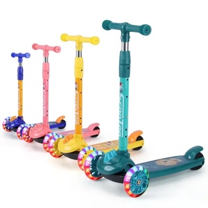 Vélos pour enfants Scooters électriques Voitures miniatures électriques pour enfants Scooters pour adolescents Scooters pour enfants Balance Bike Scooters - Product Image 3