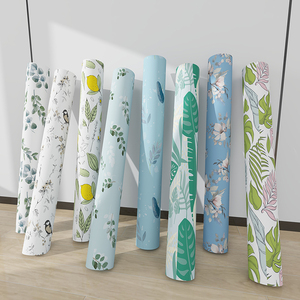 Papier peint auto-adhésif en vinyle <span class=keywords><strong>aquarelle</strong></span> moderne autocollant mural en PVC antistatique et étanche pour décoration d'hôtel à la maison - Product Image 6