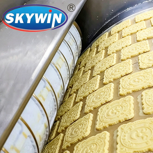 Skywin, servicio de larga duración, máquina formadora de galletas pequeñas para galletas, máquina rotativa para hacer galletas en planta de galletas - Product Image 1