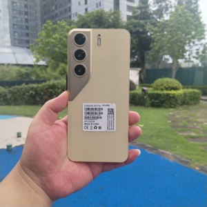 สมาร์ทโฟน C40 Pro กล้องหลัง 48MP เซ็นเซอร์ลายนิ้วมือ โทรศัพท์ 5G สีทอง สมาร์ทโฟน 5G OctaCore โทรศัพท์มือถือ 5G - Product Image 4