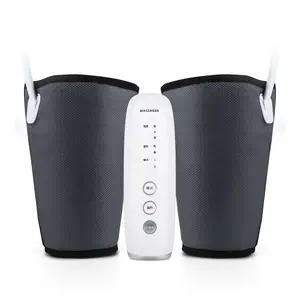 Body Full Leg And Calf Electric 360 Foot Relax Air Compression Pressure Leg Massager With Heat