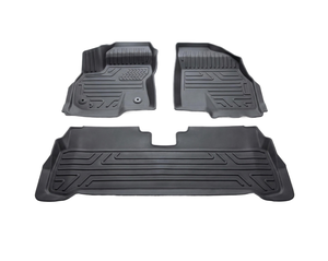 Tappetini Auto Invernali Universali Personalizzati di Lusso <span class=keywords><strong>in</strong></span> TPE di Alta Qualità per Guida a Destra, Set Completo per Chevrolet Bolt EUV 2022-2024 - Product Image 1