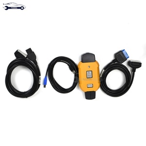 Interfaz de Escáner Automotriz Vocom para Camiones, Analizador de Motor 88890020, Cable de Contacto OBD II 88890027, Cable Adaptador de 8 Pines, 2 Años de Garantía - Product Image 4