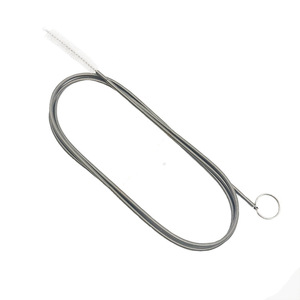 Refrigerator Drain Cleaner 1 Meter Metal Manual Unclogging Tool For Refrigerator Water Pipe And Drain Outlet - Product Image 5