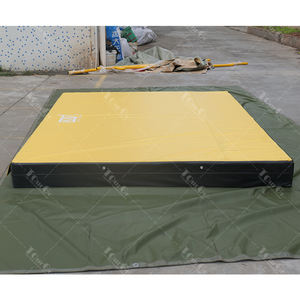 Tapis de sécurité anti-chute pour parcours de <span class=keywords><strong>course</strong></span> Ninja Warrior Spartan en plein air - Product Image 2