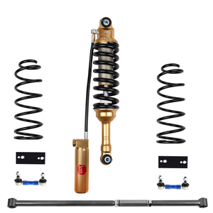 G.SAI Suspension 4x4 Off Road Nitrogen Shock Absorber Adjustable For Haval H9 2022 - Product Image 5