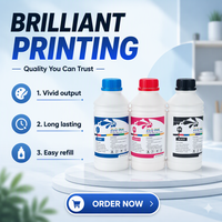 Printer Digital F6070 untuk sublimasi untuk tinta untuk Printer Inkjet untuk pencetakan Digital