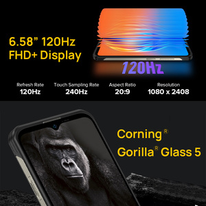 Teléfono Resistente <span class=keywords><strong>Ulefone</strong></span> <span class=keywords><strong>Armor</strong></span> <span class=keywords><strong>17</strong></span> <span class=keywords><strong>Pro</strong></span>, Helio G99, 66W, 8GB+256GB, Teléfonos Móviles Android 12, 6.58 Pulgadas, NFC, Teléfono Resistente Global - Product Image 3