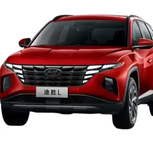 Precio barato 0Km vehículos usados 5 puertas 5 asientos Suv <span class=keywords><strong>2022</strong></span> 2,0 T <span class=keywords><strong>Hyundai</strong></span> <span class=keywords><strong>Tucson</strong></span> L coche híbrido en China para la venta 1,5 T gasolina compacto Suv - Product Image 1