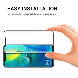 3D Curved Full Cover <b>Screen</b> <b>Protector</b> for huawei Mate 20 Pro Premium Cell <b>Phone</b> Glass - Product Image 4