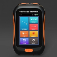 BeiTop BT2800 OTDR, Reflectómetro Óptico en el Dominio del Tiempo para Pruebas de Fibra Óptica y Localización de Puntos de Rotura en Cables Ópticos