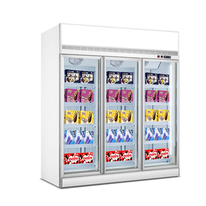 Congelador de bebidas portátil de una sola temperatura de tamaño pequeño, dispensador de bebidas refrigeradas, compresor de Control Digital <span class=keywords><strong>Sumyo</strong></span> KLD-1880 - Product Image 3