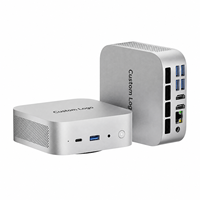 Mini PC OEM ODM de 12.ª y 13.ª Generación Intel Core I3 I5 con Windows 11 Pro, DDR5, Triple 4K, WiFi 6, Fabricante de Mini Computadoras Empresariales