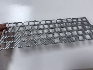 ชิ้นส่วนรูปทรงคาร์บอนไฟเบอร์ทนความร้อนน้ำหนักเบาสำหรับหม้อน้ำอุปกรณ์อิเล็กทรอนิกส์ - Product Image 2