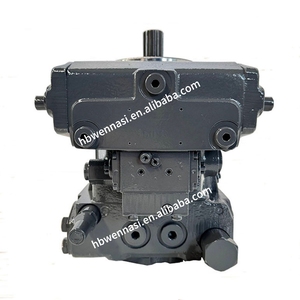 ปั๊มไฮดรอลิกแบบลูกสูบแกนหมุนปรับปริมาตรได้ รุ่น OEM A4VG ซีรีส์ A4VG28 A4VG40 A4VG56 A4VG71 A4VG90 A4VG125 A4VG180 - Product Image 1