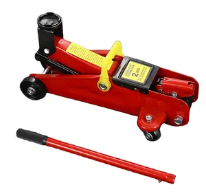 2Ton Chuyên Nghiệp Xách Tay Xe Thủy Lực Jack Với Bánh Xe