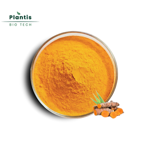 Yüksek kaliteli organik % 95% <span class=keywords><strong>Curcumin</strong></span> anti-inflamatuar eklem sağlık zerdeçal tozu - Product Image 1