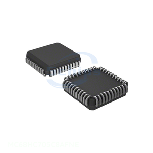 MC68HC705C8AFNE 44 LCC ชิ้นส่วนอิเล็กทรอนิกส์แบบฝังตัว ซื้อออนไลน์ ของแท้ บริการครบวงจร - Product Image 1
