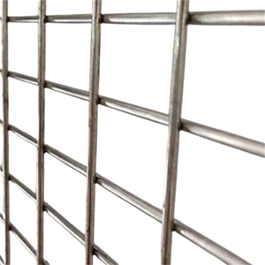 Rouleau de treillis soudé galvanisé électrique pour la construction, treillis métallique soudé en fer, maille carrée en acier, écran en treillis de fer - Product Image 1