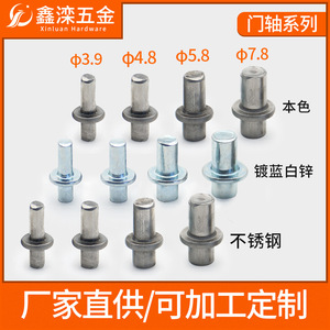 Charnière de porte Xinluan avec ressort et axe M4 M5 M6 M8 en acier inoxydable CL225 – Pièce de charnière à roulement - Product Image 3