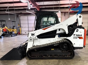 Chargeuse compacte <span class=keywords><strong>Bobcat</strong></span> T770 d'occasion à <span class=keywords><strong>prix</strong></span> abordable, vente chaude, performance stable, en stock - Product Image 3