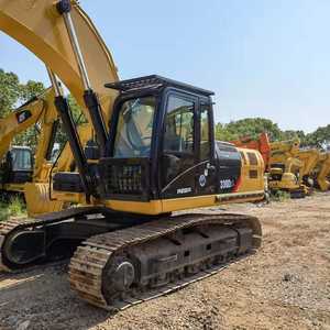 Excavatrice sur chenilles CAT 330D2L 30 tonnes d'occasion pour sites d'excavation, Japon, Caterpillar, bon prix pour la ferme - Product Image 4