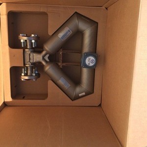 Débitmètre de masse numérique pour liquides corrosifs Emersonn CMF200, structure légère en aluminium à bride, personnalisable OEM, haute précision - Product Image 3