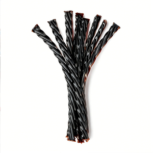 Caramelle Gommose Morbide OEM in Confezione, Gusti Frutta Assortiti, Vendita Diretta dalla Fabbrica - Product Image 2