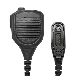 Micrófono de Mano con Altavoz Remoto con Cable PMMN4046A ATEX, Compatible con Walkie Talkie APX 2000 DP3400 P4800 XPR 7550 - Product Image 5
