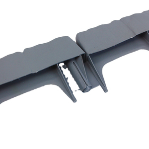 Bordo Decorativo in Plastica Effetto Pietra per <span class=keywords><strong>Giardino</strong></span> e Prato Ornamenti per Spazi Esterni - Product Image 5