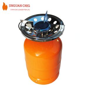 JG di Campeggio Esterno di Picnic Stufa A Gas Mini Cucina Portatile di Cottura Bruciatore A Gas Stufa - Product Image 6