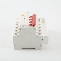 Disjoncteur différentiel à haute capacité de coupure (RCBO) Chint DZ47LE 230V/400V 50/60Hz