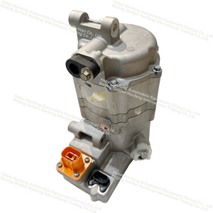 Système de climatisation NF 46cc/r R134a, compresseur de climatisation électrique automobile 630VDC - Product Image 5
