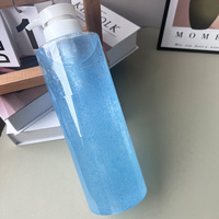 Tonique Hydratant et Raffermissant au Ferment de Levure Rose Genius Water 1000ml à Marque Blanche, Réducteur de Pores, Acide Hyaluronique