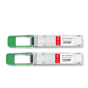 QSFP-100G-CWDM4-S Juniper Compatible QSFP28 100GBASE-CWDM4 1310nm Émetteur-récepteur optique LC <span class=keywords><strong>duplex</strong></span> 2km - Product Image 1