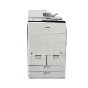 Gebraucht kopierer Gebraucht Fotokopierer Farb digitaldrucker Gebraucht kopierer Fotokopierer Für Canon C7580 7570 Kopierer