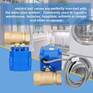 Affidabile Sistema di Allarme Allagamento DN25 (1\") - 3 Rilevatori d'Acqua con Allarme Forte da 80dB, Perfetto per Case, Affitti, Seminterrati - Product Image 2