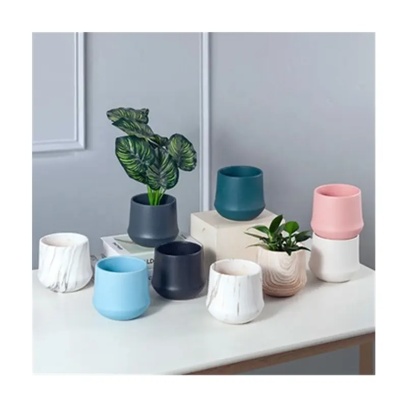 New Products Office Home Desktop Decorations Green Artificial Plants Green Plants Pots For Home