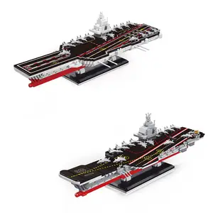 Schlachtschiff Musashi Kriegschiff 3D-Metallmodelle Bausätze 3D-Puzzles Metall-Schlachtschiffsmodell-Sätze für Erwachsene