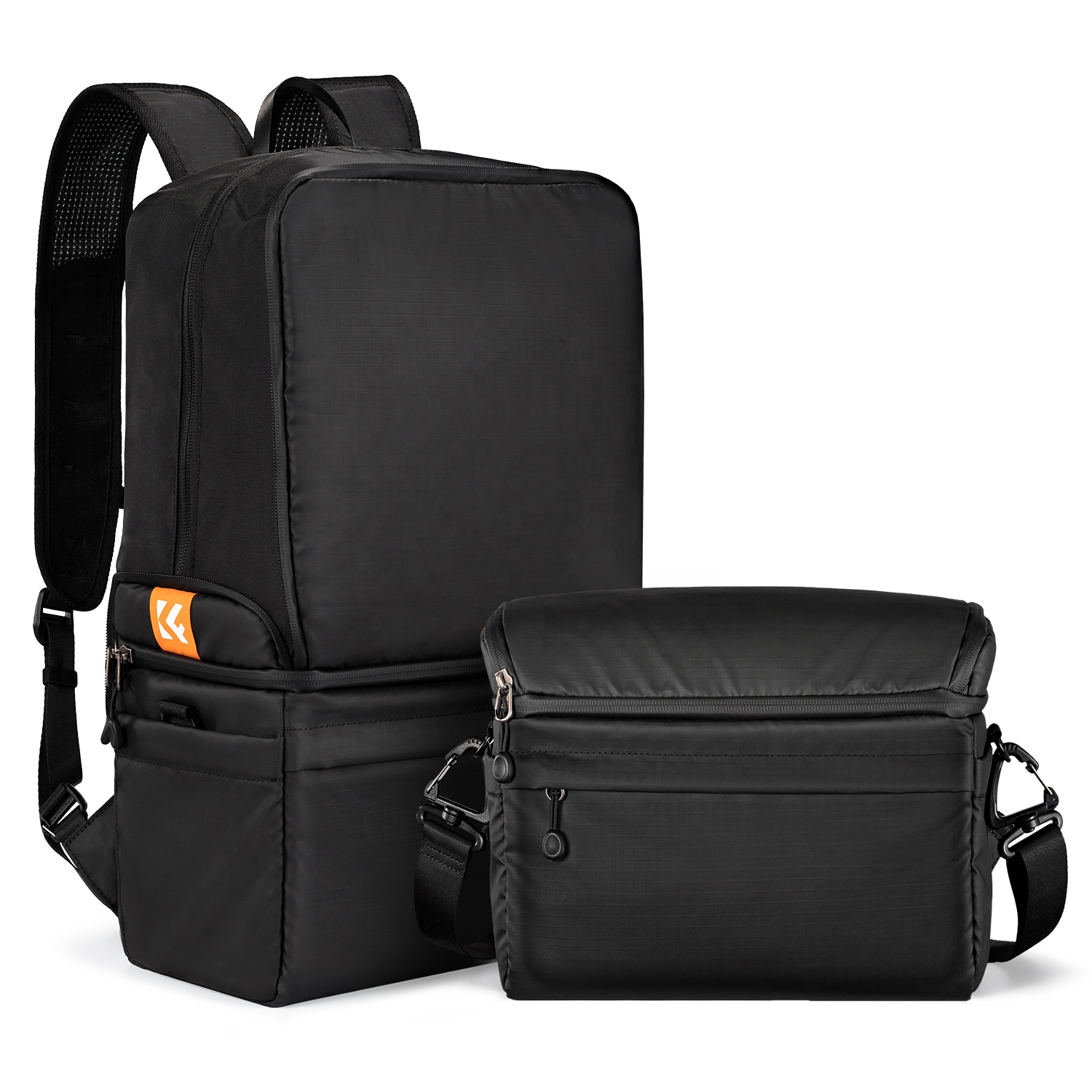 ★KODAK★ Foundy Frame Backpack 23L BLACK K5143LBP02BLK s-l400.jpg