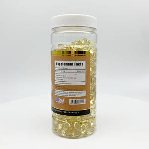 <span class=keywords><strong>OEM</strong></span> Natural 5000mg Alaska minyak bawang putih kapsul Softgel suplemen Herbal kuat untuk dewasa remaja meningkatkan nafsu makan - Product Image 2