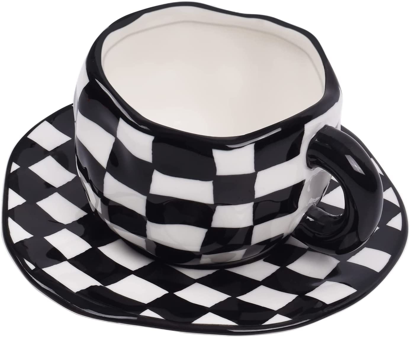 White Black
