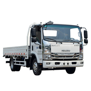Nuevo Camión <span class=keywords><strong>de</strong></span> Carga Ligero Isuzu 4*2 <span class=keywords><strong>de</strong></span> Alta Calidad, Venta Directa <span class=keywords><strong>de</strong></span> Fábrica, para Transporte <span class=keywords><strong>de</strong></span> Productos Agrícolas - Product Image 5