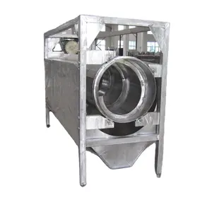 Chicken Water Feather Separator Machine for poultry processing plant slaughering house