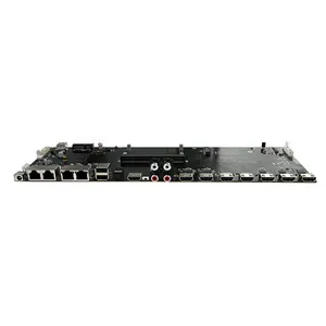 2023 New arrive High Performance RK3588 ARM single-board computers of video matrix with android 11and message software