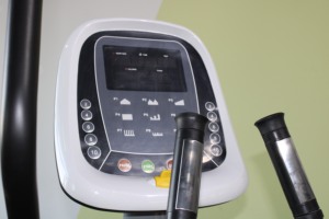 EM FITNESS Trainer New Elliptical Gym Equipment <strong>Exercise</strong> Cardio <strong>Machine</strong> <strong>Stepper</strong> Elliptical <strong>Machine</strong> - Product Image 3