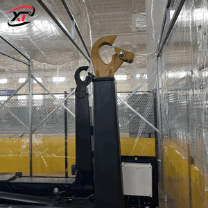 גליל-off להתאמה אישית מערכת להרים וו קרוון עם מפעל מנוע ישיר אספקה עבור הרמת מנוף פסולת - Product Image 3